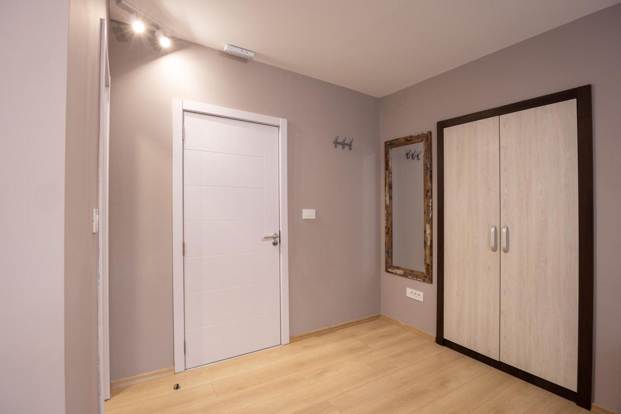 Center Prestige Apartments Belgrado Esterno foto