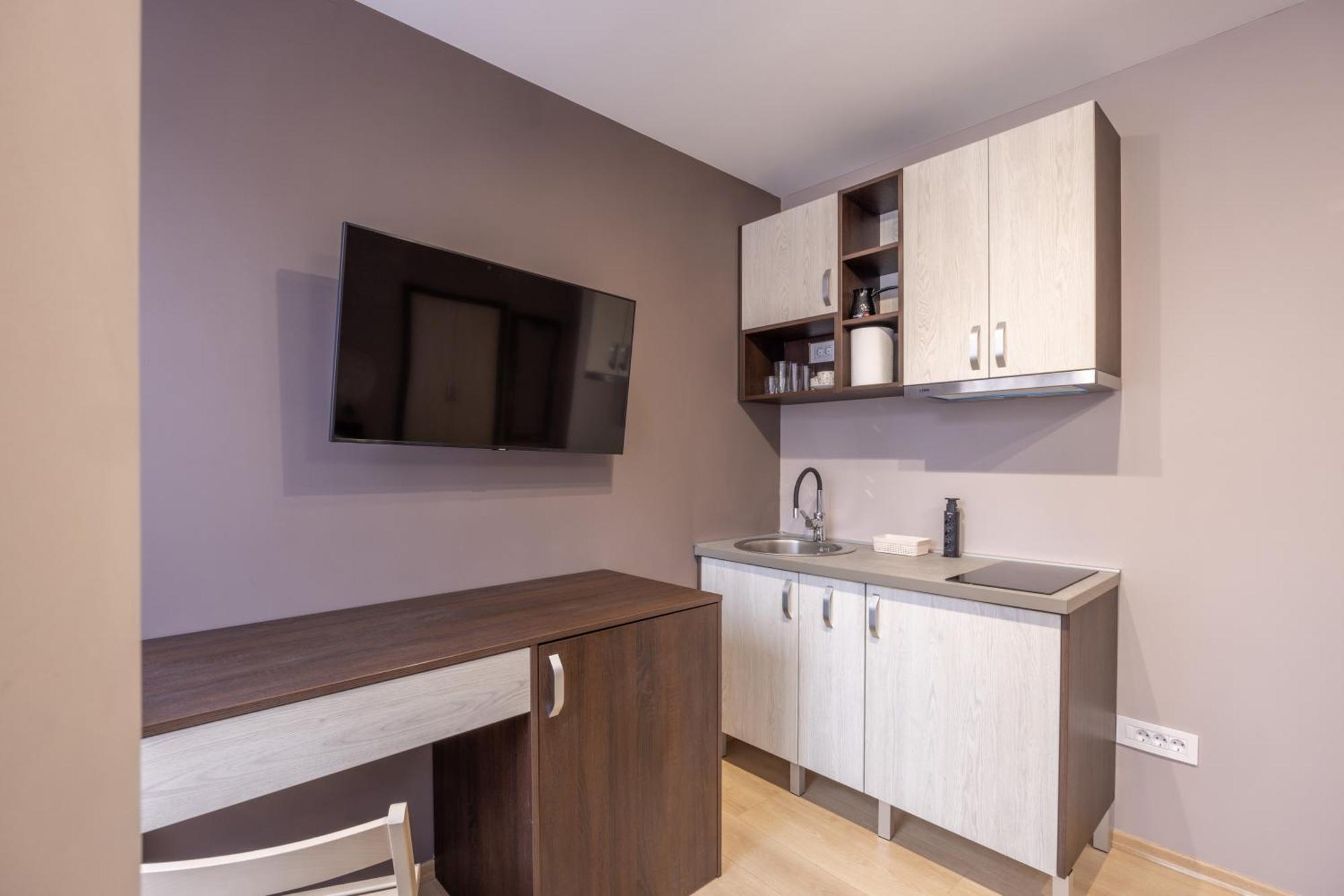 Center Prestige Apartments Belgrado Esterno foto