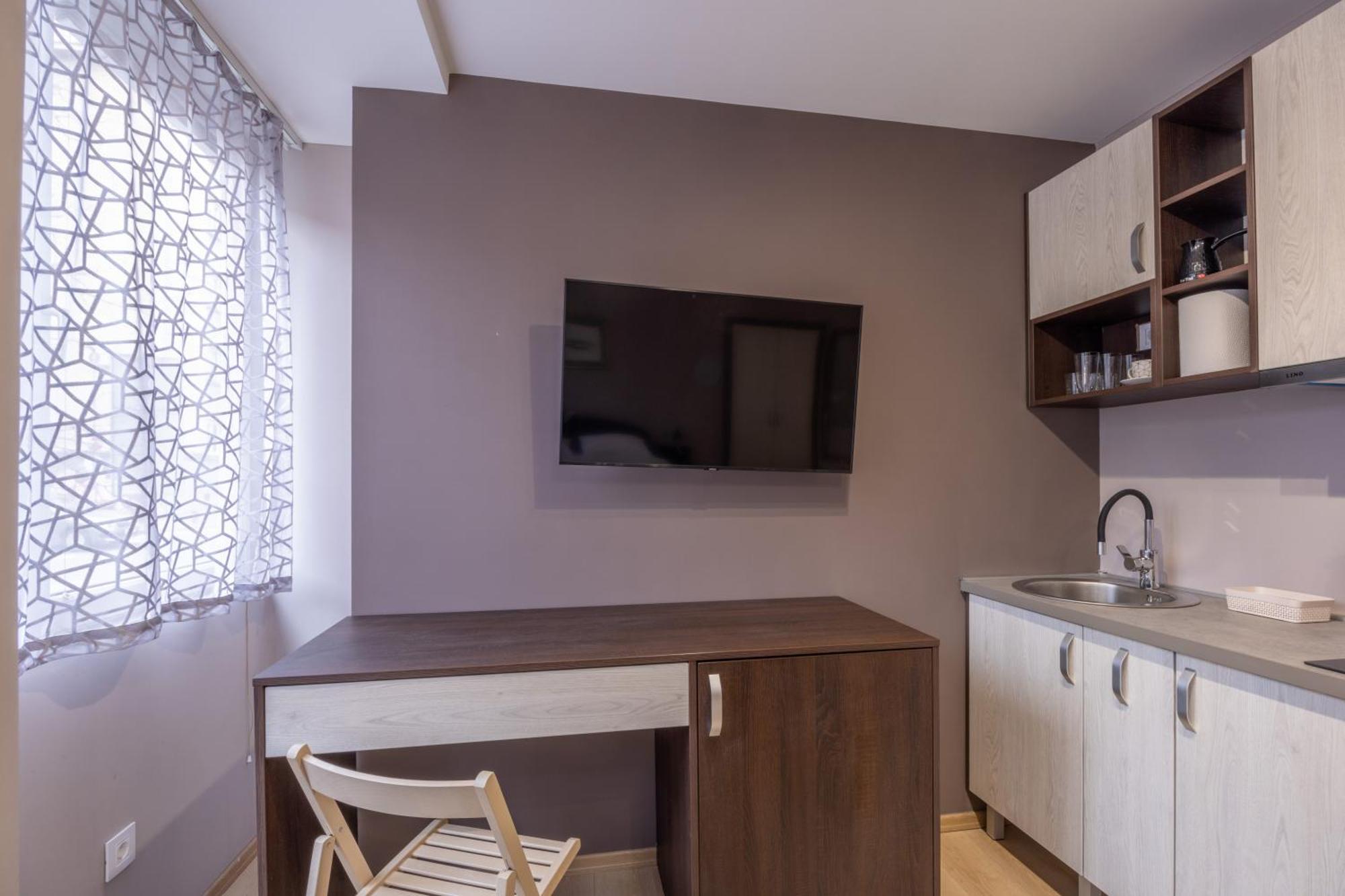 Center Prestige Apartments Belgrado Esterno foto