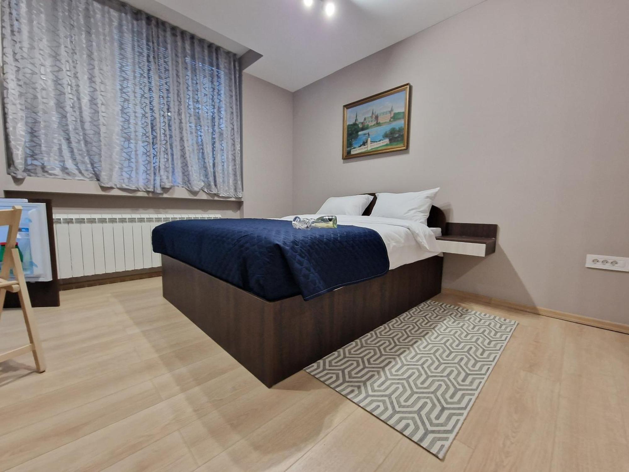 Center Prestige Apartments Belgrado Esterno foto